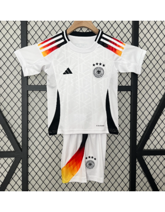Camisetas Alemania 2024 Niños